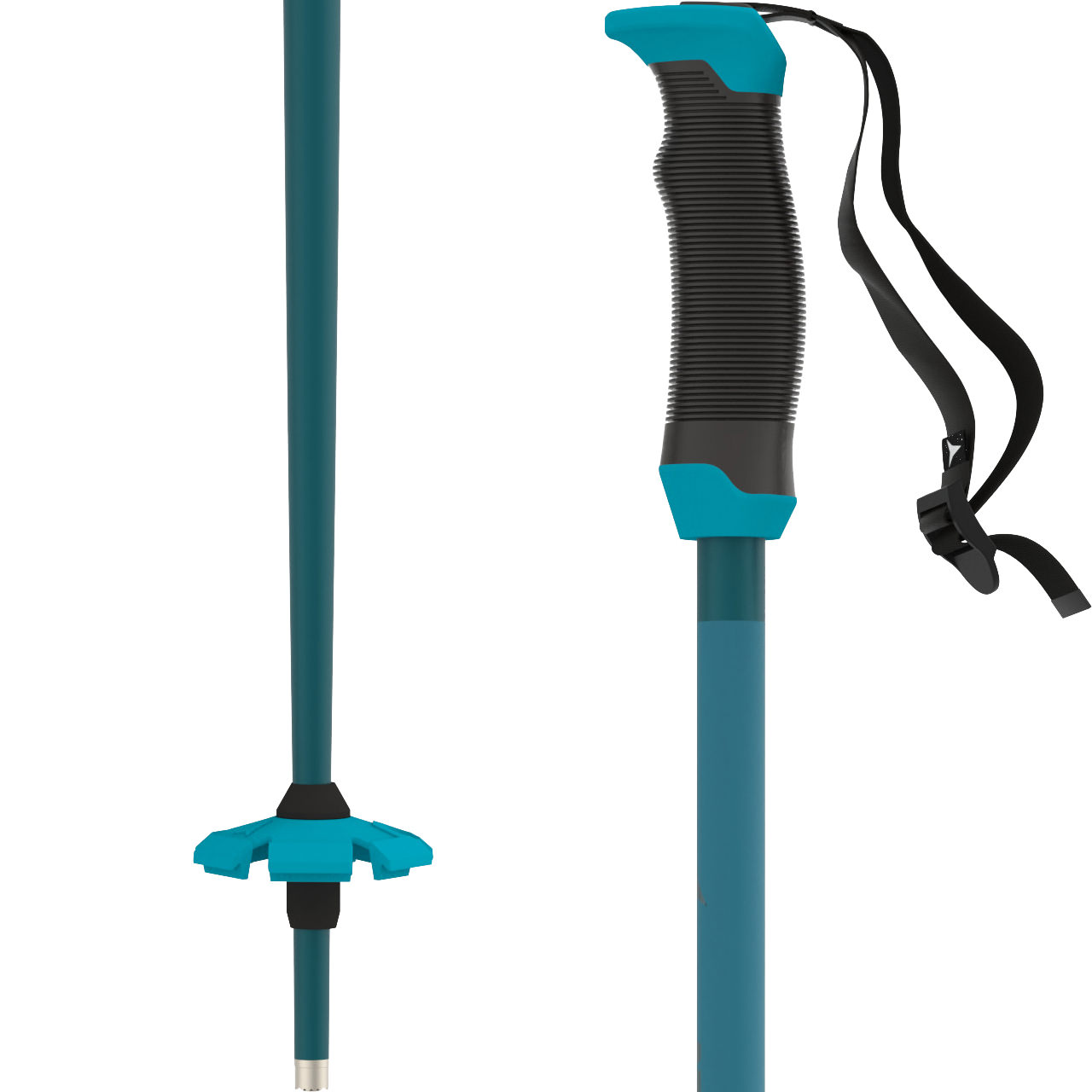 Atomic Redster X SQS teal blue Stöcke | Atomic Skistöcke | Atomic | A | MARKEN | XSPO