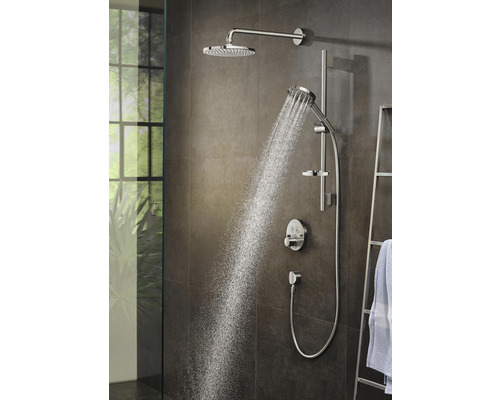 Handdouche hansgrohe Raindance Select S 120 3jet 26014000 Ø 12,5 cm chroom