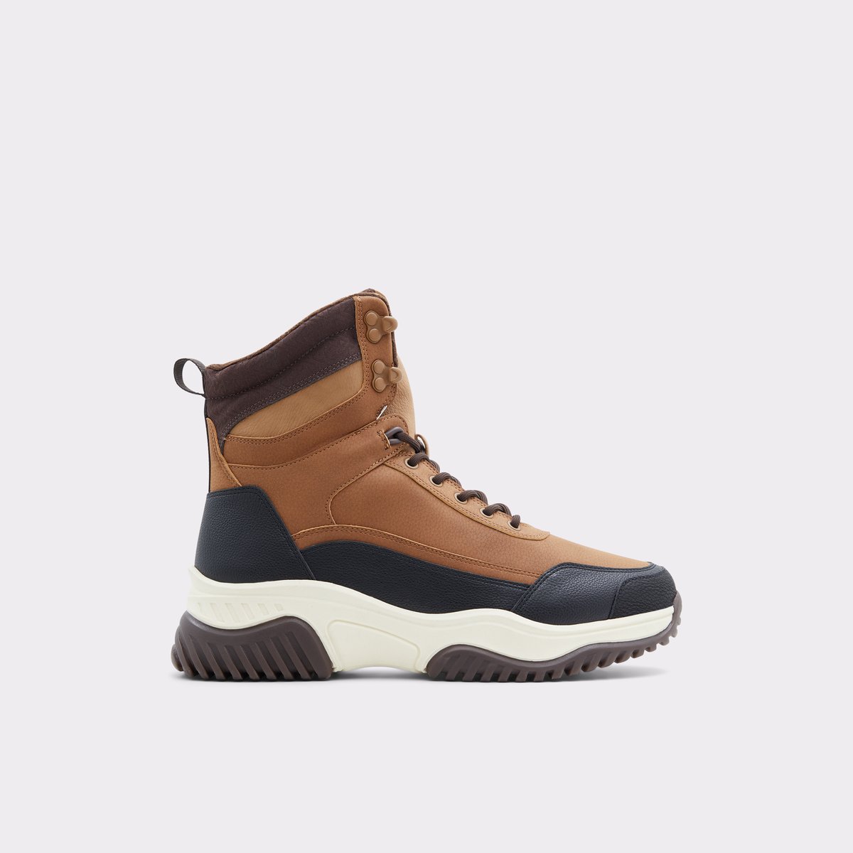 Mountrock Light Brown Men Casual boots