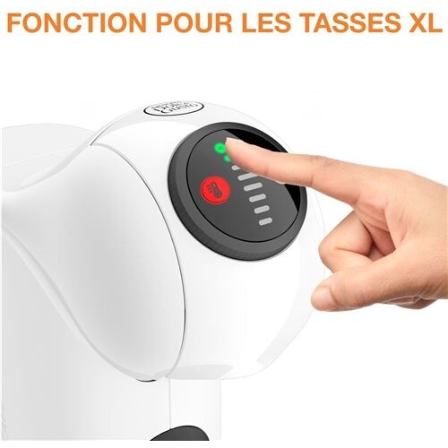 Cafetière Dolce Gusto Krups Nescafe Dolce Gusto GENIO S YY5215FD