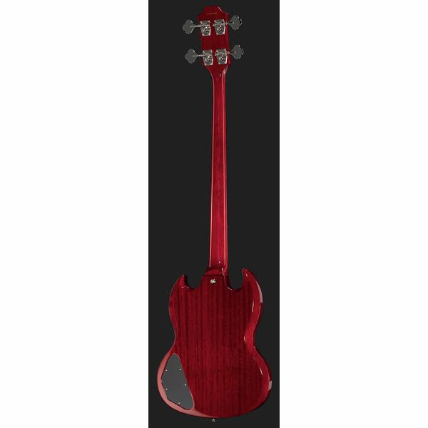 Epiphone EB-3 E-Bass rot