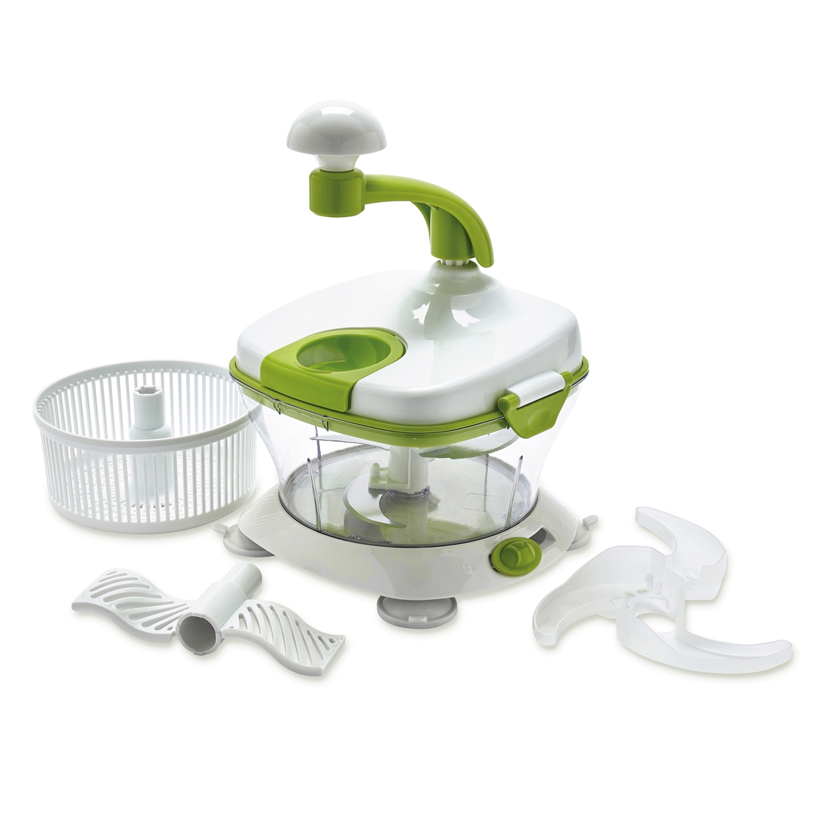 Hachoir manuel multifonction Pradel France ®