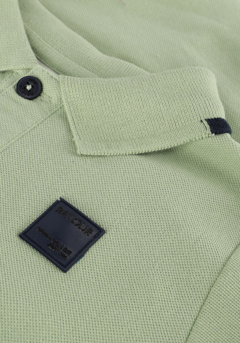 RETOUR mint retour polo lucas