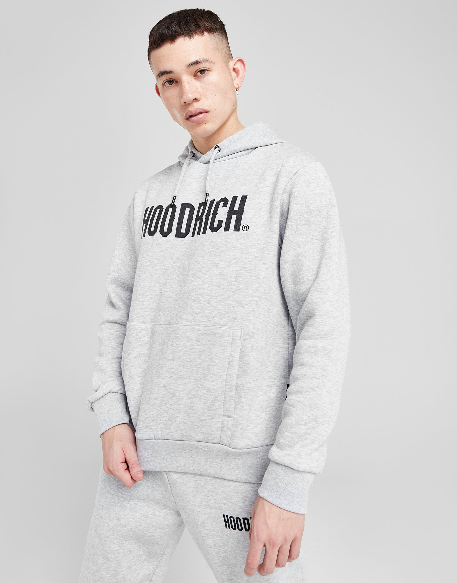 Hoodrich Ensemble de survêtement Homme