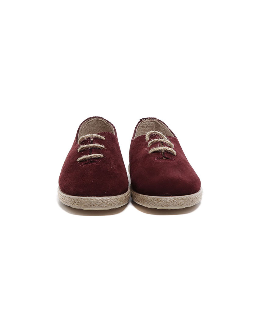Red Girl Shoes