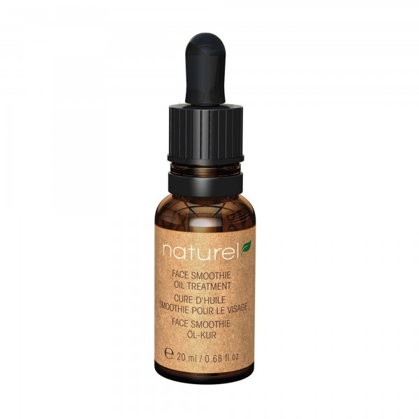 être belle Naturel Face Smoothie Öl Kur 20ml