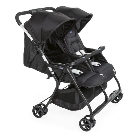 Poussette Ohlala Twin   Black Night        de               Chicco