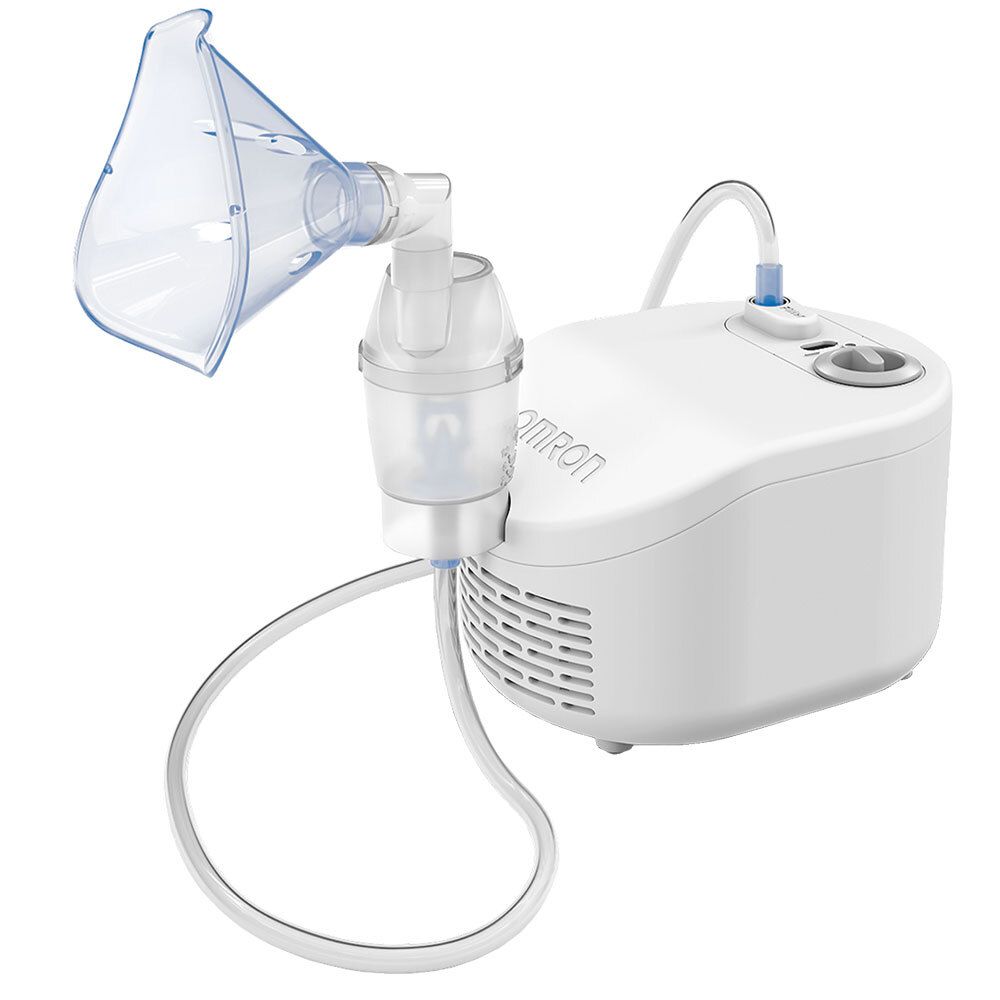 Omron Kompressor-Inhalationsgerät Compact NE-C101-D