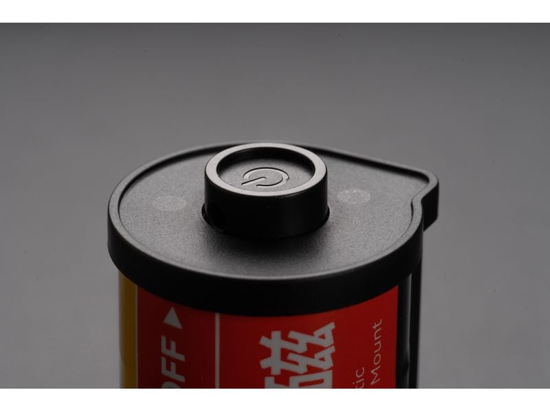 TTArtisan Videoleuchte Mini LED LED-Leuchte mit 135er-Folien-Design