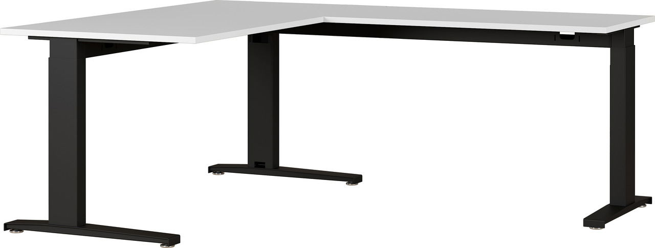 XORA Eckschreibtisch LEGEND II