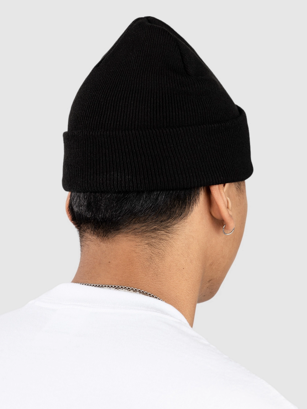 HUF Set Box Beanie black