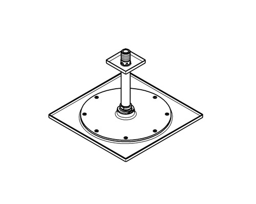 GROHE Rainshower F-Series 10