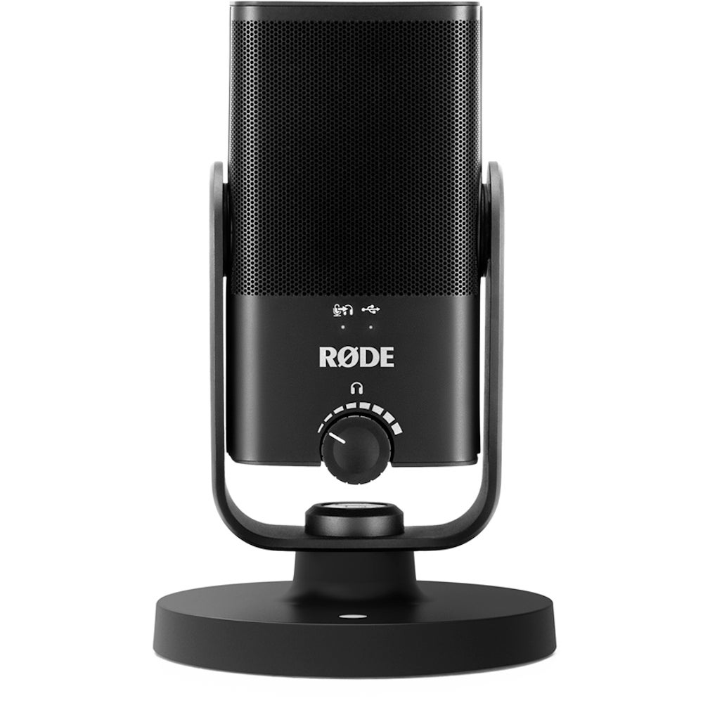 RØDE NT-USB Mini usb microfoon