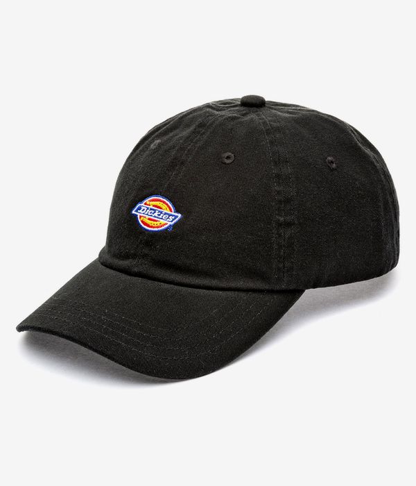 Dickies 6 Panel Logo Cap (black)