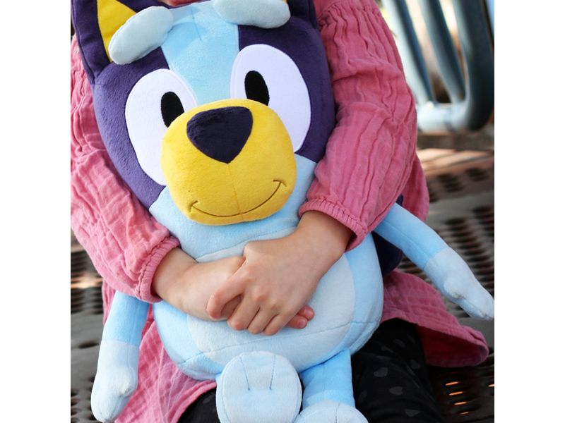 moose Plüsch Bluey Jumbo 45 cm Kuscheltier für extragrosse Umarmungen