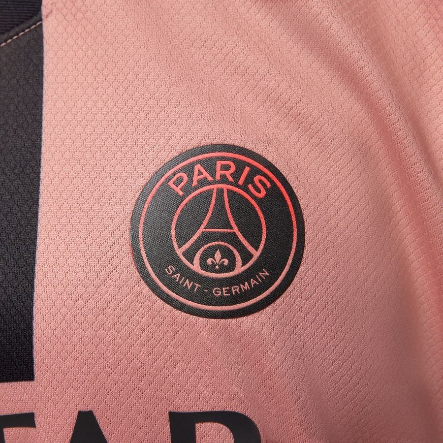 Paris Saint-Germain 3ème Maillot 2024/25 Femme