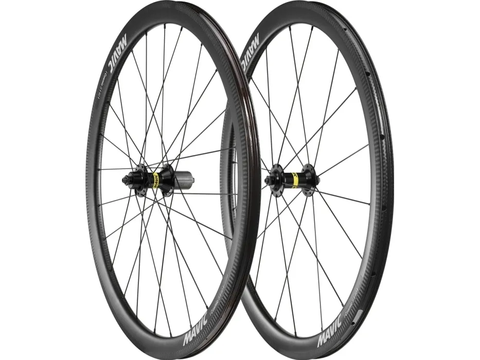 MAVIC COSMIC S 40 RB SHIMANO HG PAIR (P00108103) - Uni