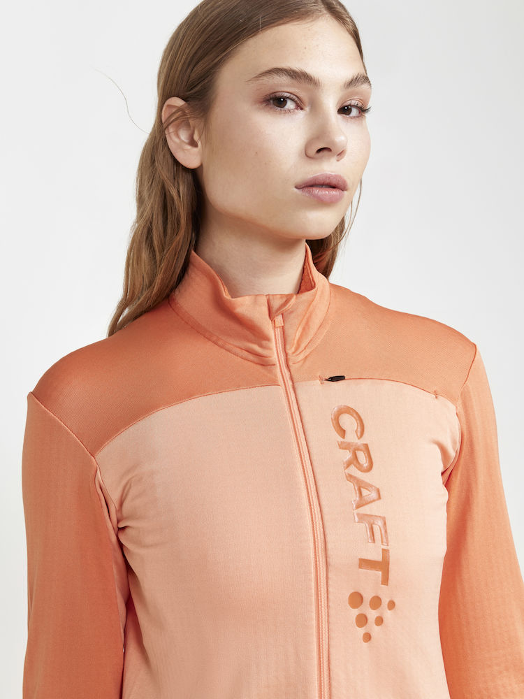 Craft Core Bike SubZ LS Jersey W Glow