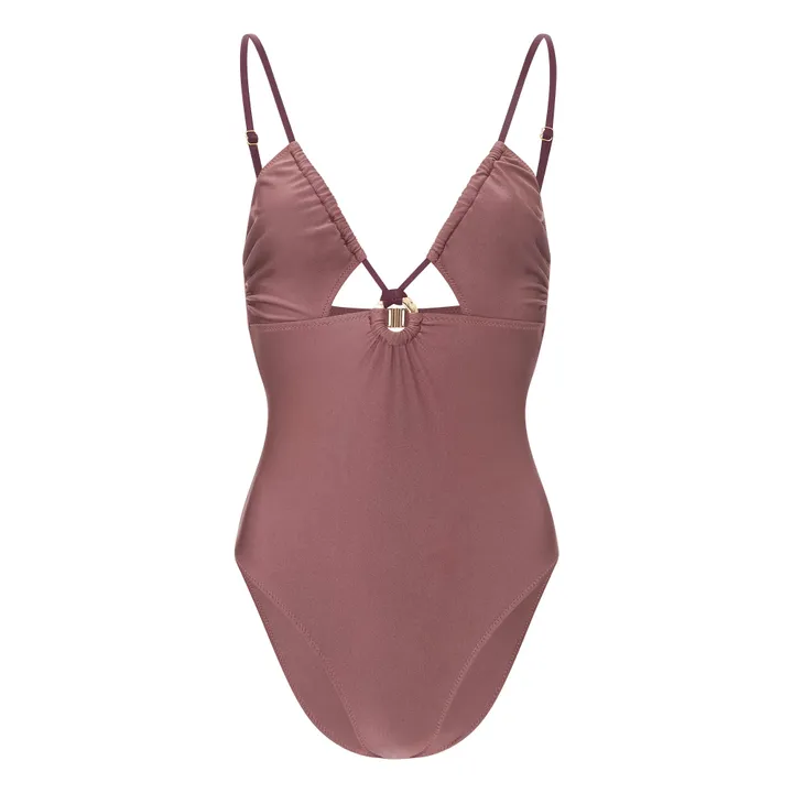 Alma Deia Maillot de bain 1 pièce | Vieux Rose
