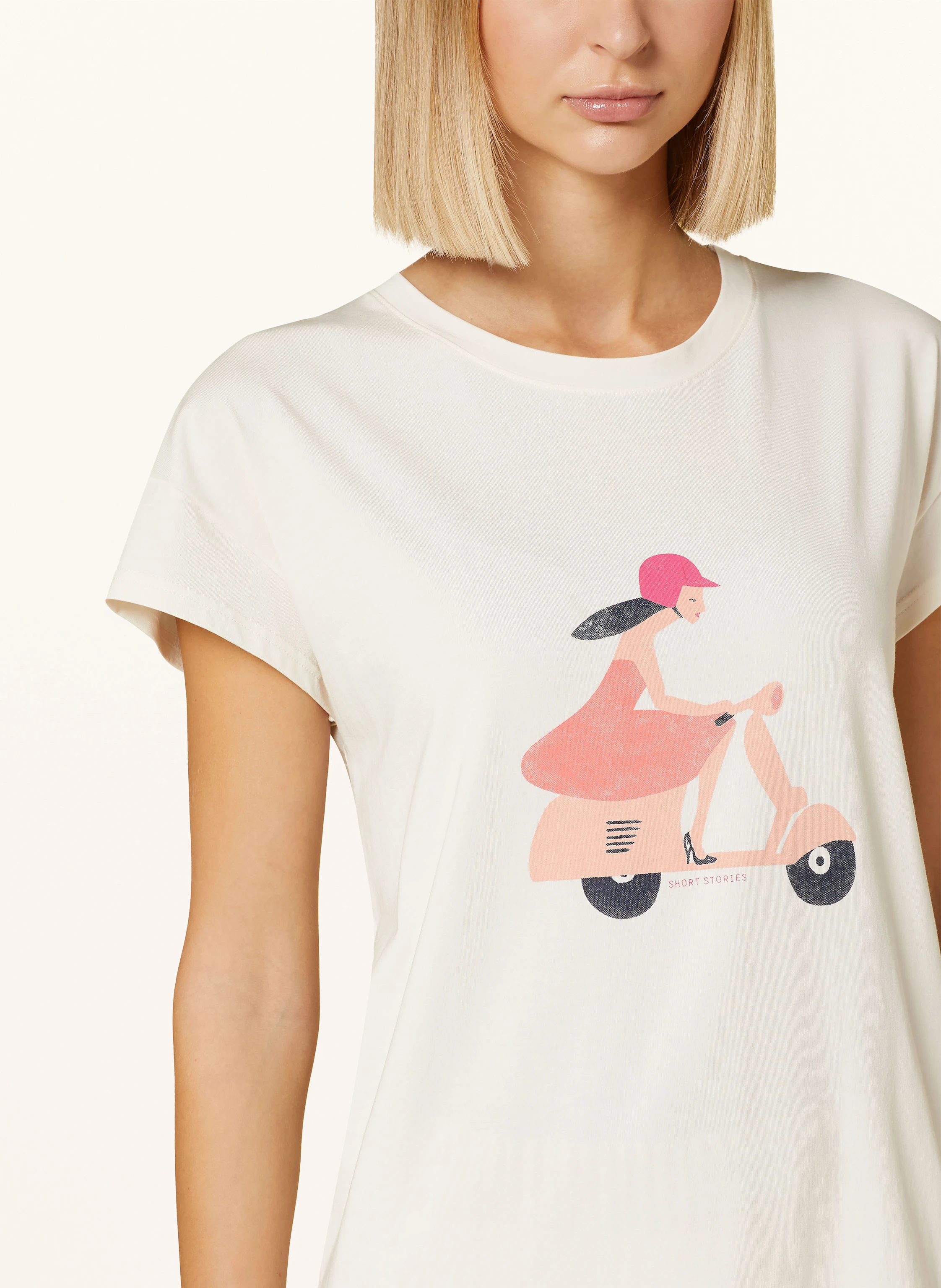 SHORT STORIES Schlafshirt