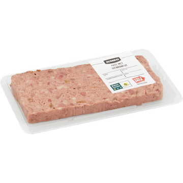 Jumbo Paté met Uienkonfijt ca. 140g