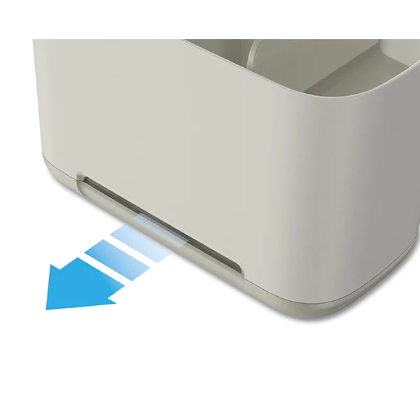 Grand porte brosses à dents EasyStore Joseph Joseph