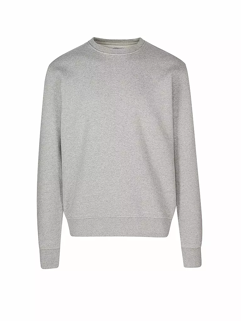 COLORFUL STANDARD Sweater  grau