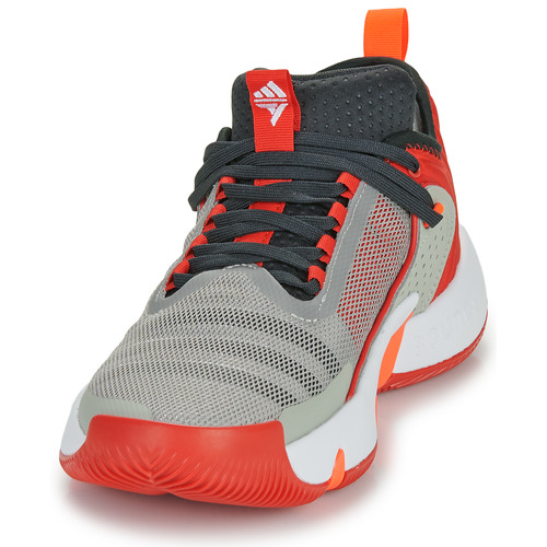 adidas Performance - TRAE UNLIMITED Rojo / Blanco