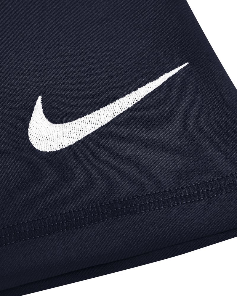 Short de volley Nike Team Spike Bleu Marine pour femme