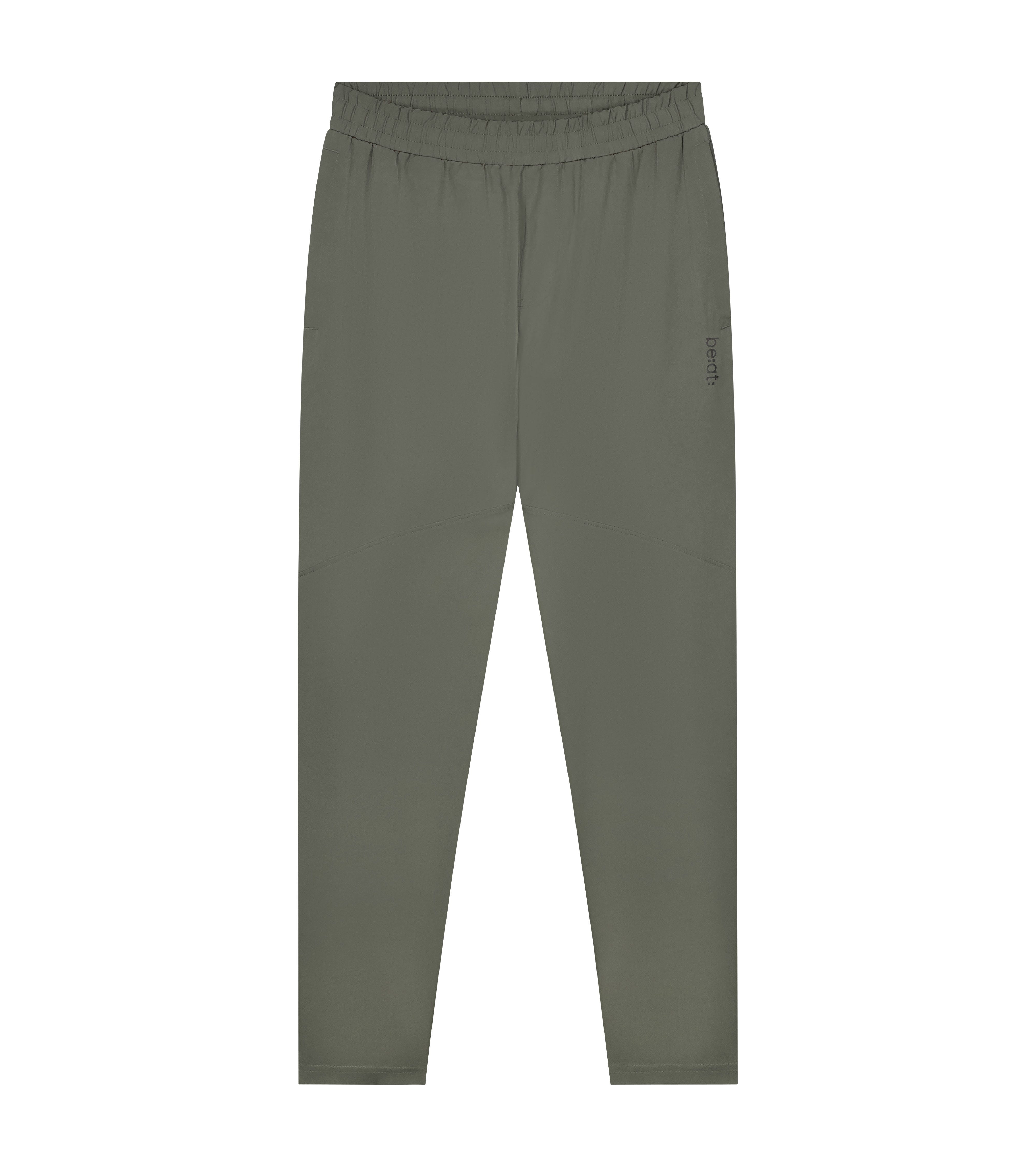 be:at:  Johnie Woven Track Pants