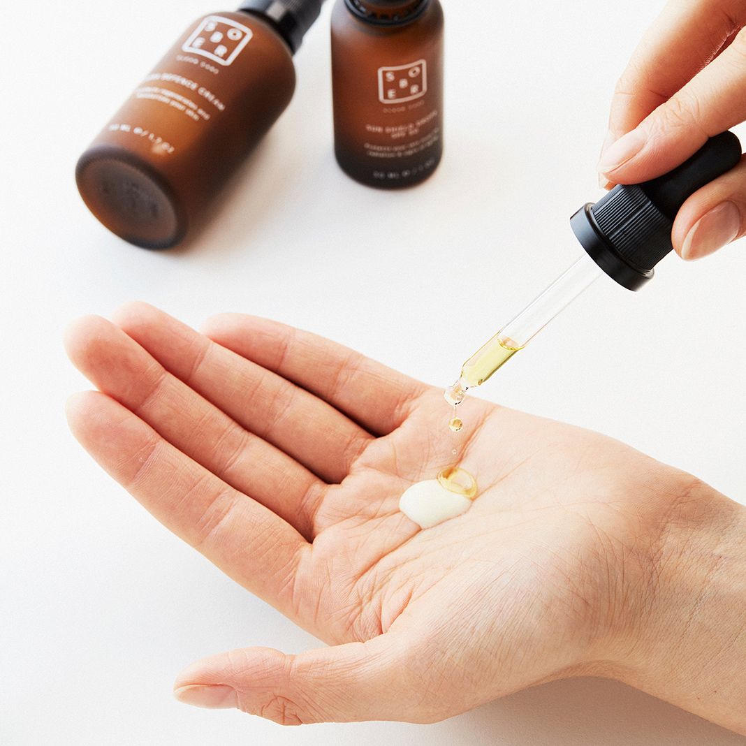 SOBER BERLIN SUN SHIELD DROPS SPF50