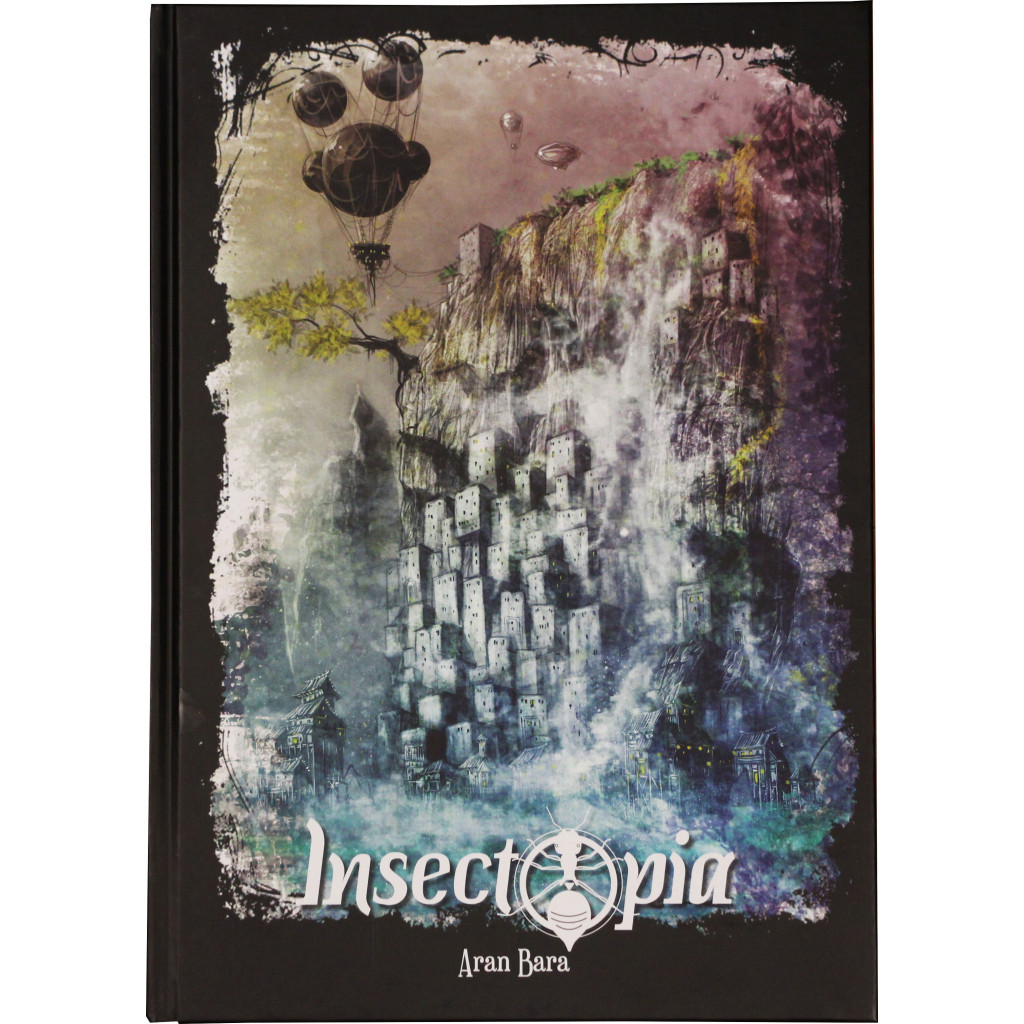 Insectopia - Aran Bara - Version PDF