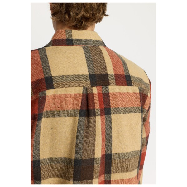 Revolution - Utility Shirt Checked - Chemise