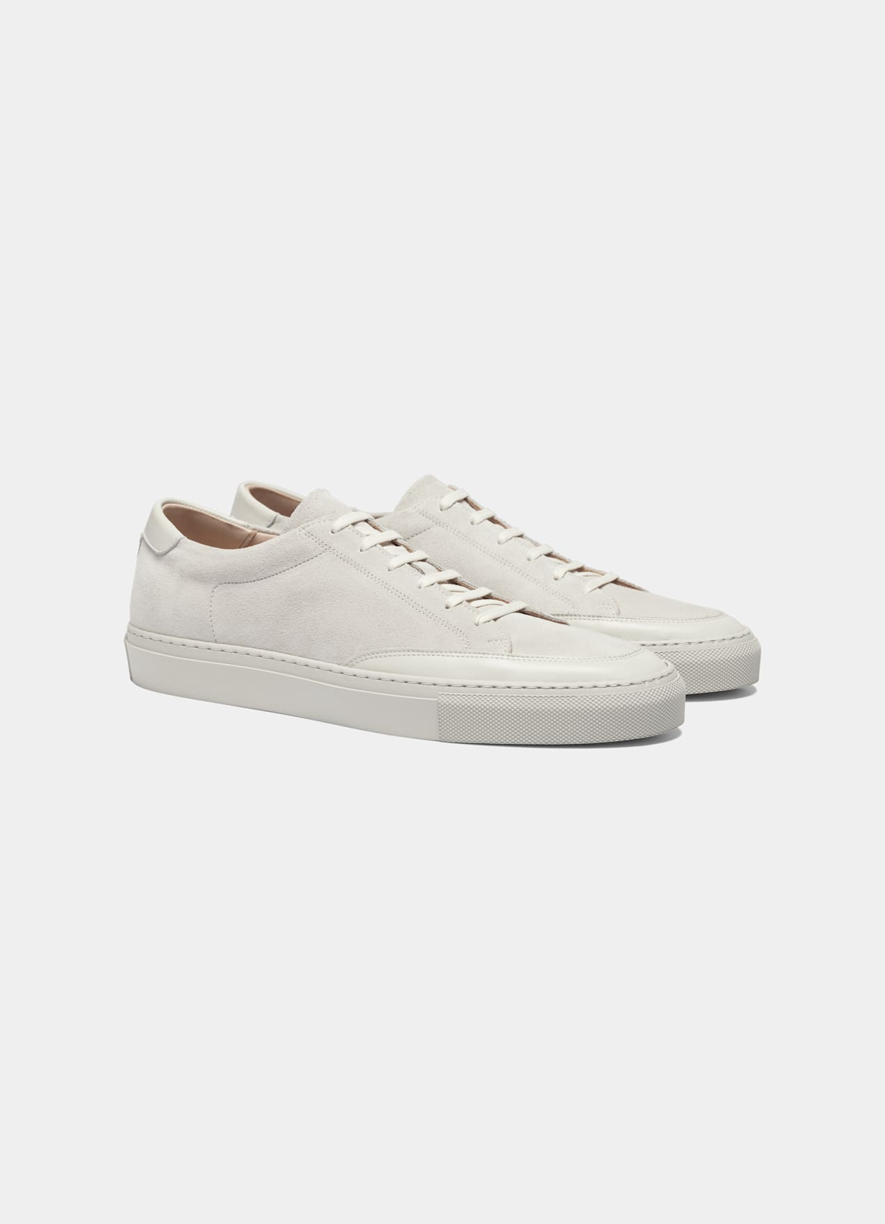 Sneakers sable