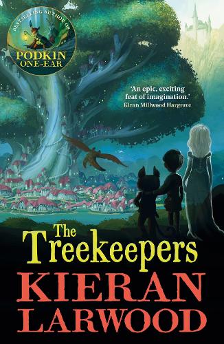 The Treekeepers (Paperback)