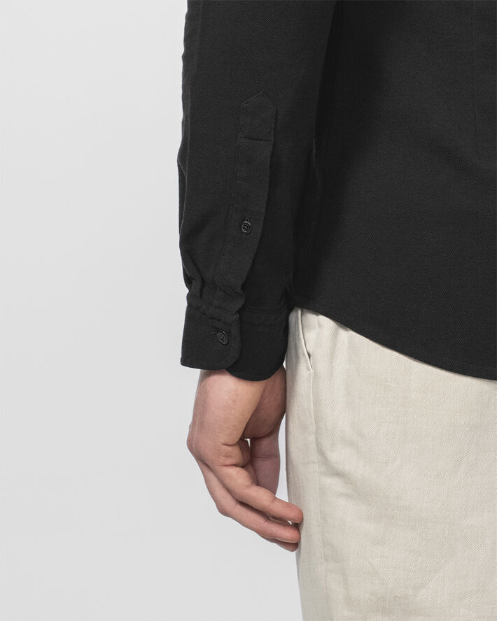 BARONS The Ambassador | Black | Contemporary fit Black