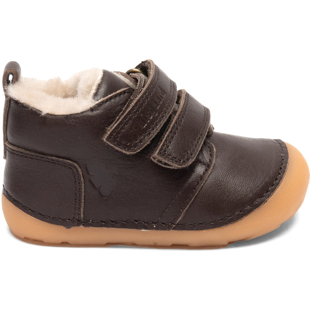 Køb Bisgaard Dark Brown Barefoot Carter Lamb