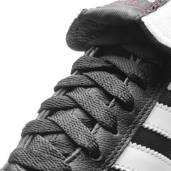 adidas Kaiser 5 Cup SG - Noir/Blanc
