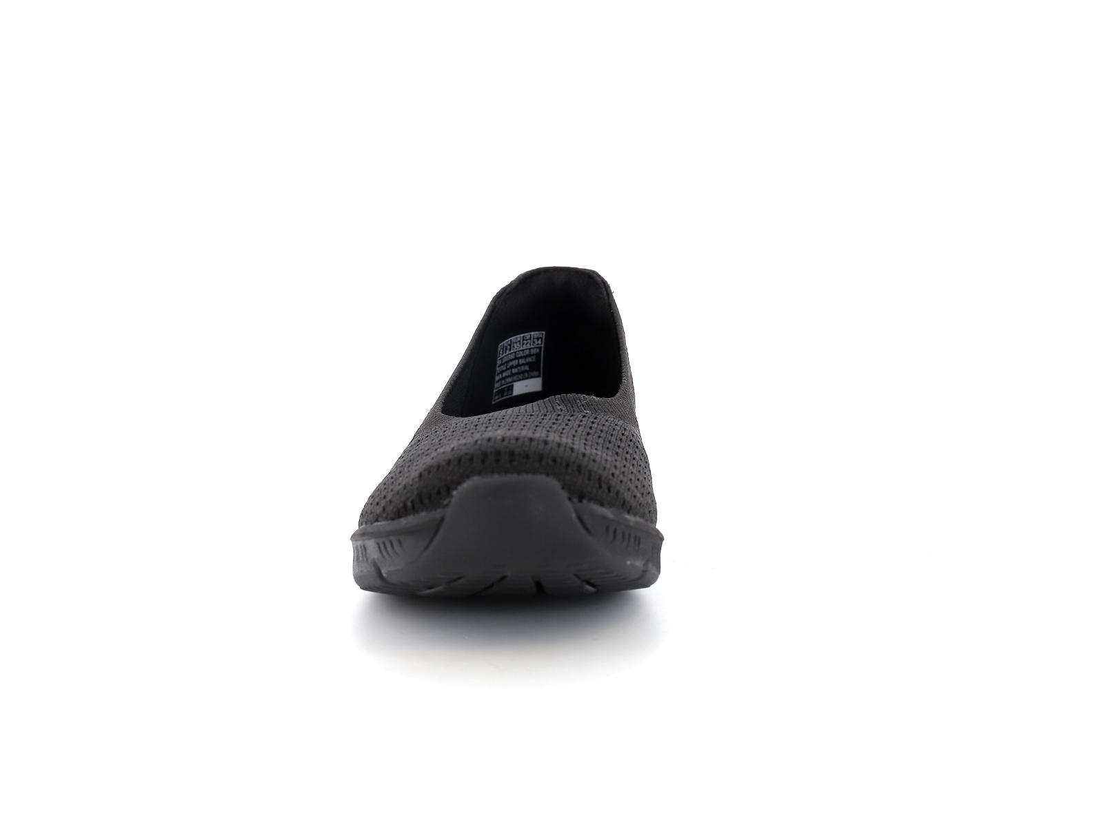 Skechers-BE COOL WONDERSTRUC K Matières combinées Noir