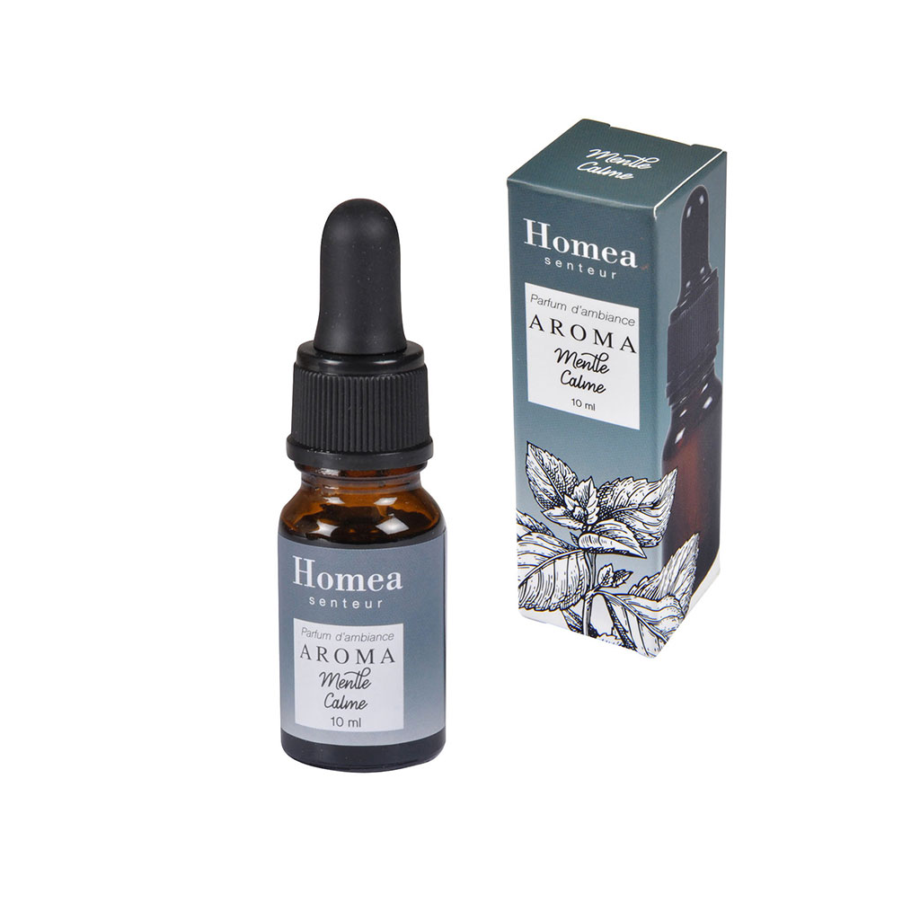 Parfum d'ambiance Menthe 10ml