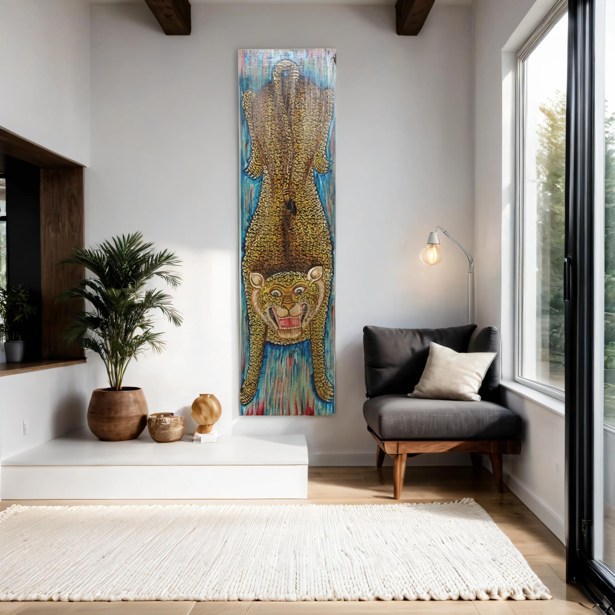 Wandpanelen hout Vanij Houten Wandpanelen Vanij #1