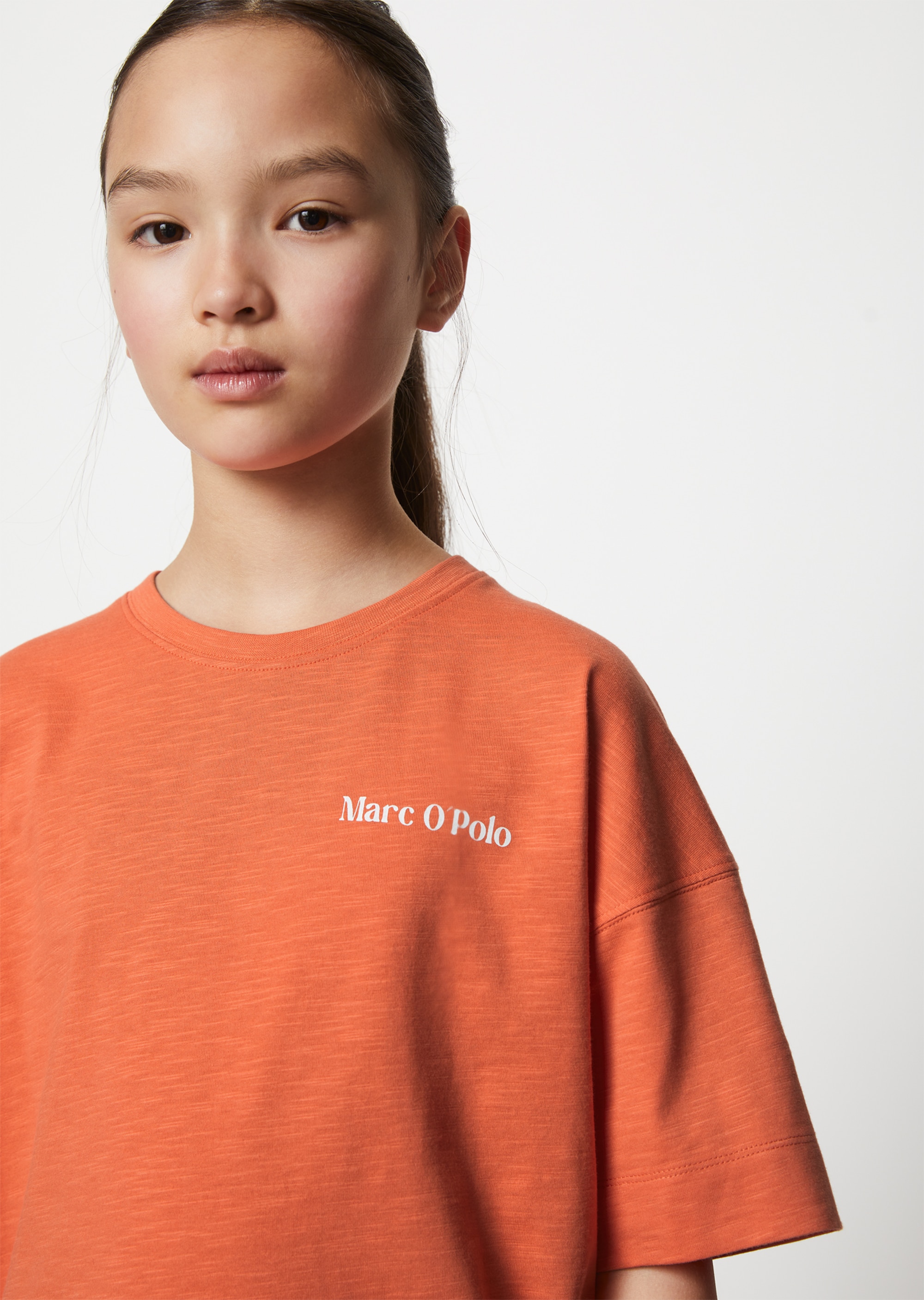 TEENS-GIRLS T-Shirt mit großem Rückenprint
