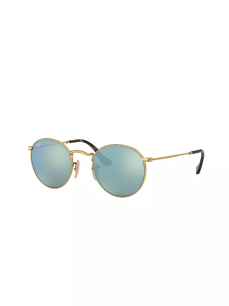 RAY BAN Sonnenbrille 3447N/50 gold