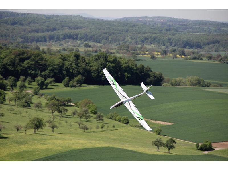 Multiplex Flugzeug FUNRAY 2000 mm RR 4-Klappen-Elektrosegler