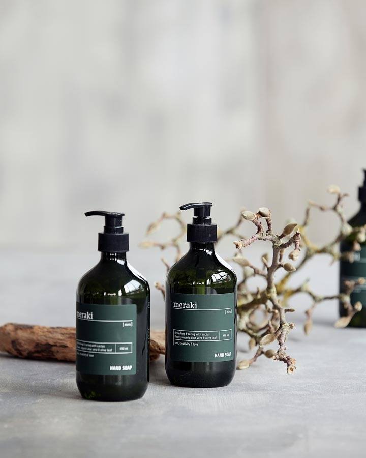 Meraki Hand Soap Harvest Moon 490ml