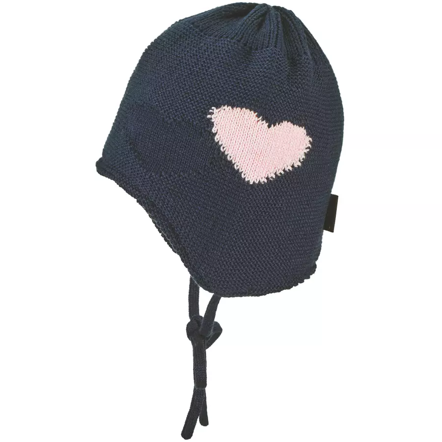 Sterntaler Strickmütze marine