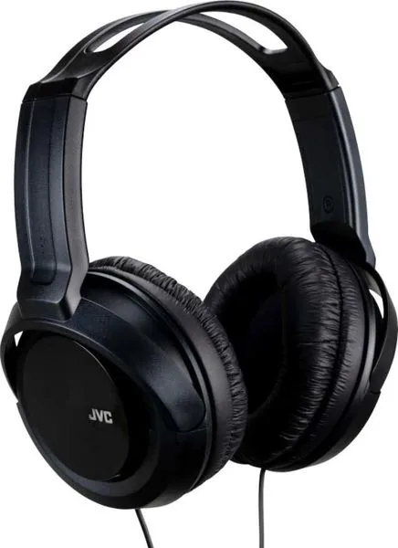 JVC HA-RX330-E Noir Casques hi-fi