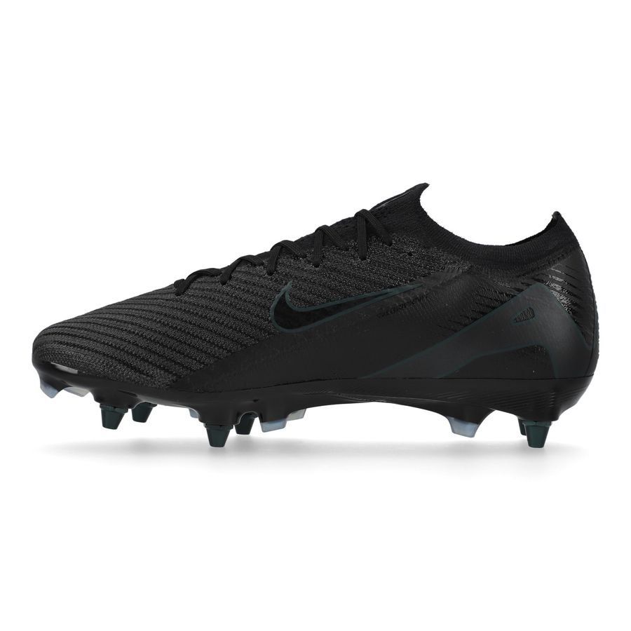 Nike Air Zoom Mercurial Vapor 16 Elite SG-PRO Shadow - Noir/Vert