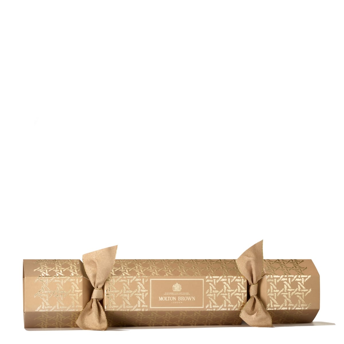 Molton Brown Woody &  Aromatic Cracker Coffret 4 Gels Douche