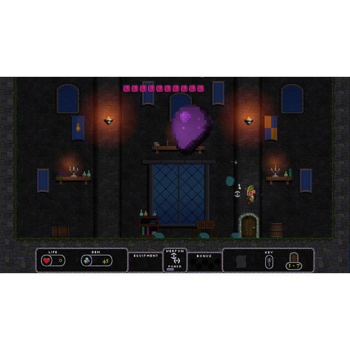 Bard's Gold- Nintendo Switch